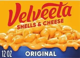 Kroger Kraft deluxe max and cheese or shells and offer