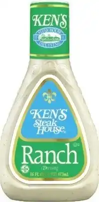 Kroger Ken's salad dressing offer