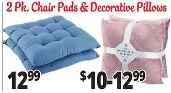Ocean State Job Lot Decorative pillows offer