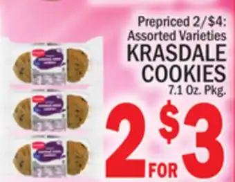 C Town Krasdale cookies offer