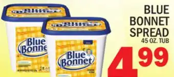 C Town Blue bonnet spread offer