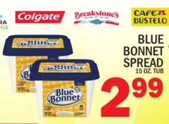 C Town Blue bonnet spread offer