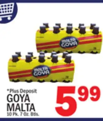 C Town Goya malta offer