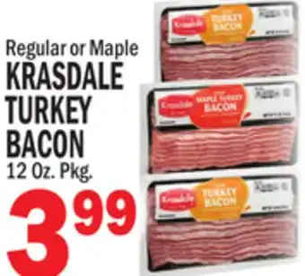C Town Krasdale turkey turkey offer