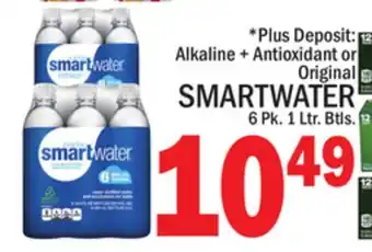 C Town Smartwater offer