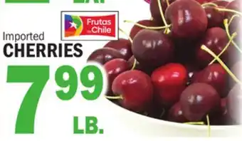 C Town Cherries offer