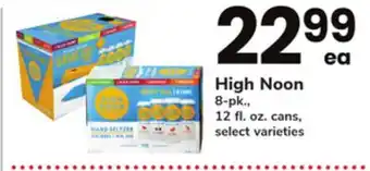ACME High noon offer