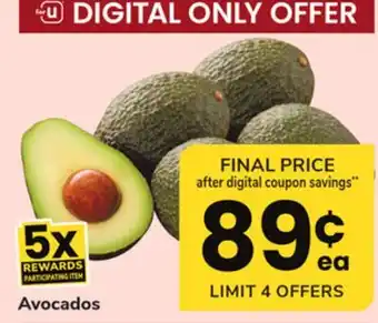 ACME Avocados offer