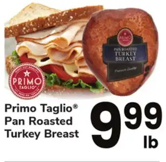 ACME Primo taglio pan roasted turkey breast offer