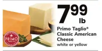 ACME Primo taglio classic american cheese offer