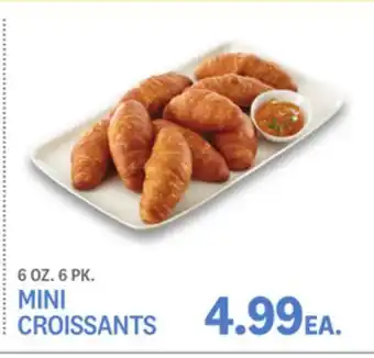 Kings Food Markets Mini croissants offer