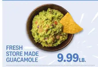Kings Food Markets Fresh store made guacamole offer