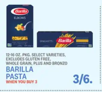 Kings Food Markets Barilla pasta offer
