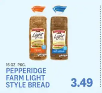 Kings Food Markets Pepperidge farm light style bread offer