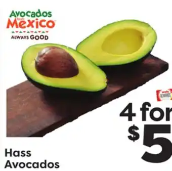 Weis Markets Hass avocados offer