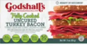 The Fresh Grocer Fully cooked bacon offer