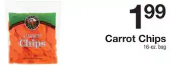 The Fresh Grocer Carrot chips offer