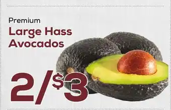 DeCicco & Sons Large hass avocados offer