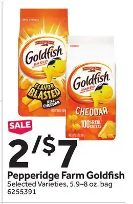 Stop&Shop Pepperidge farm gold sh offer