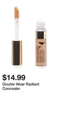 TJ Maxx Double wear radiant concealer offer