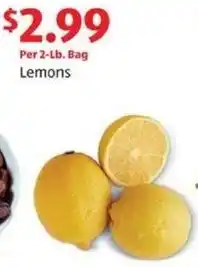 Aldi Lemons offer