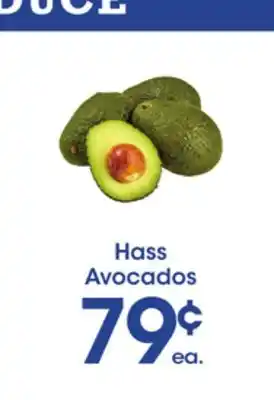 Price Rite Hass avocados offer