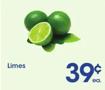 Price Rite Limes offer