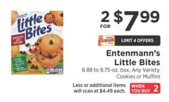 ShopRite Little bites offer