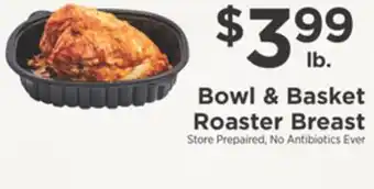 ShopRite Roaster breast offer