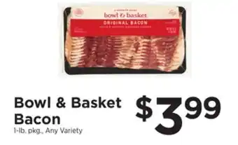 ShopRite Bacon offer