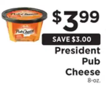 ShopRite Pub cheese offer