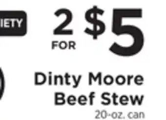 ShopRite Beef stew offer