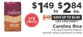 ShopRite Rice offer