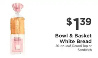 ShopRite White bread offer