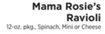 ShopRite Ravioli offer