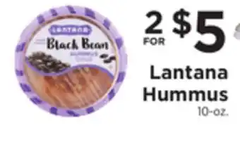 ShopRite Hummus offer
