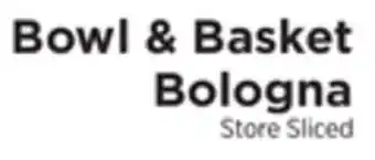 ShopRite Bologna offer