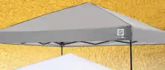 Big 5 E-z up jamboree 10' x 10' straight leg canopy offer
