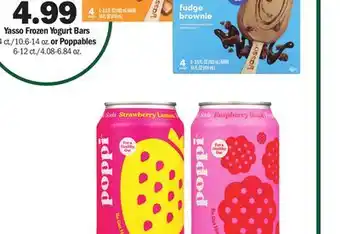 Meijer Poppi soda offer