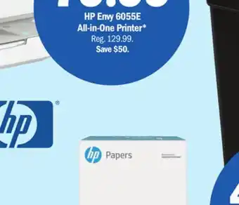 Meijer Hp copy paper offer
