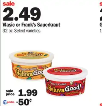 Meijer Heluva good! refrigerated dip offer