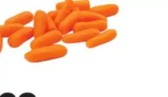 Meijer Sweet baby carrots offer