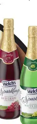 Meijer Welch's sparkling juice offer
