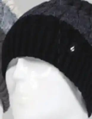 Big 5 Heat holders men's 3-tone knit beanie offer