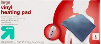 Target Pure enrichment pure relief deluxe heating pad offer