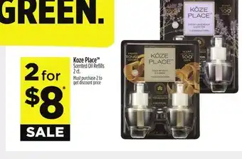 Dollar General Koze place offer