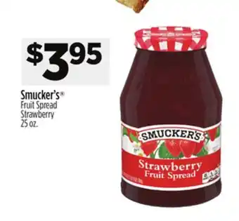 Dollar General Smucker's offer