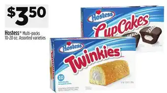 Dollar General Hostess offer