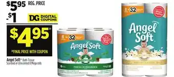Dollar General Angel soft offer