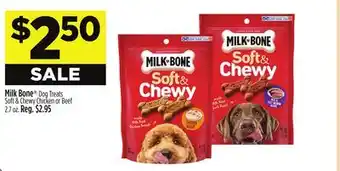 Dollar General Milk bone offer